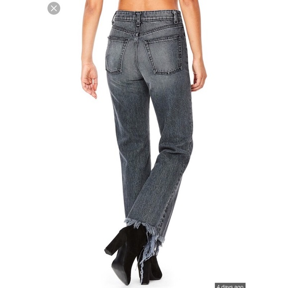 Carmar Frayed Flare Jeans (Size29) - Picture 3 of 8